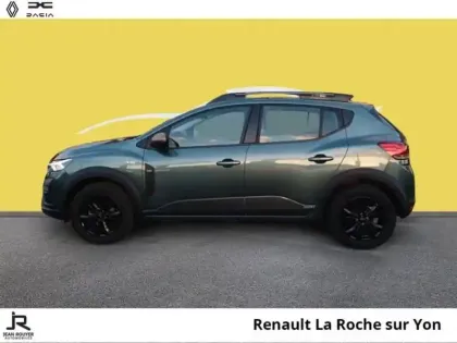 Photo 9 Dacia Sandero  1.0 ECO-G 100ch Stepway Extreme + -24