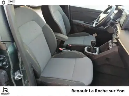 Photo 13 Dacia Sandero  1.0 ECO-G 100ch Stepway Extreme + -24