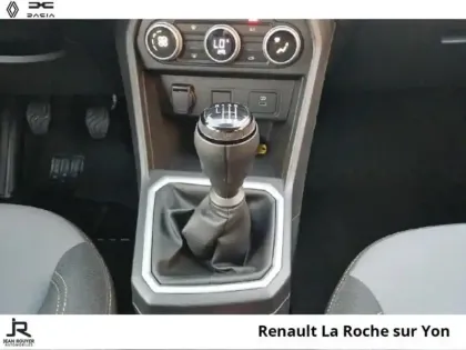 Photo 5 Dacia Sandero  1.0 ECO-G 100ch Stepway Extreme + -24