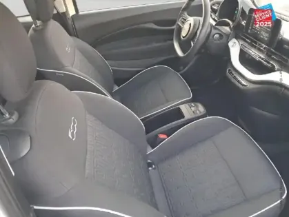 Photo 4 Fiat 500  e 95ch Action Plus