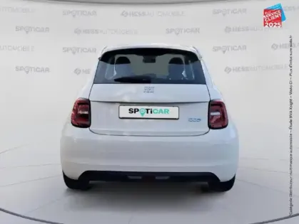 Photo 6 Fiat 500  e 95ch Action Plus