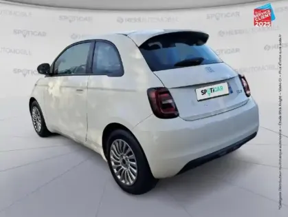 Photo 7 Fiat 500  e 95ch Action Plus