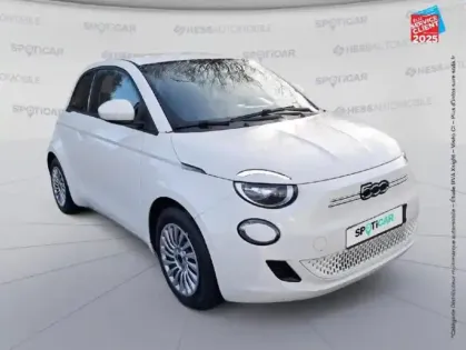 Photo 2 Fiat 500  e 95ch Action Plus