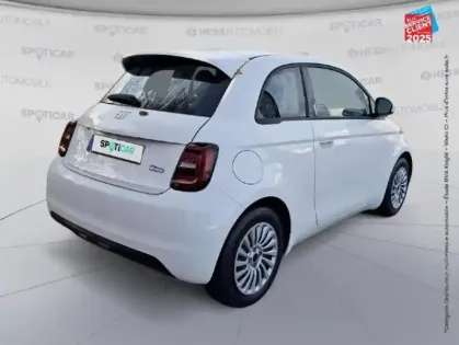 Photo 5 Fiat 500  e 95ch Action Plus