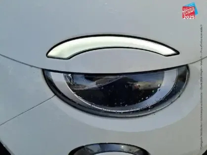 Photo 12 Fiat 500  e 95ch Action Plus