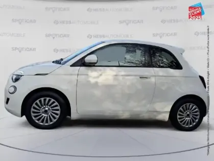 Photo 8 Fiat 500  e 95ch Action Plus