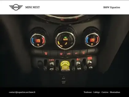 Photo 12 Mini Mini  Cooper SE 184ch  Business Design BVA