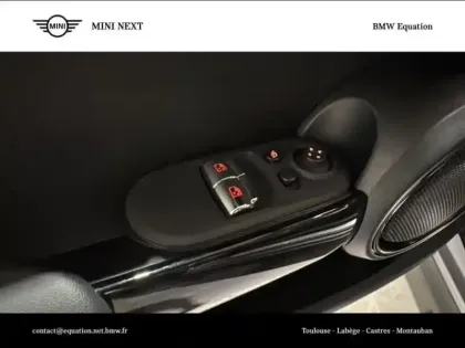 Photo 13 Mini Mini  Cooper SE 184ch  Business Design BVA