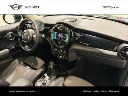 Photo 5 Mini Mini  Cooper SE 184ch  Business Design BVA