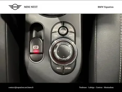 Photo 11 Mini Mini  Cooper SE 184ch  Business Design BVA