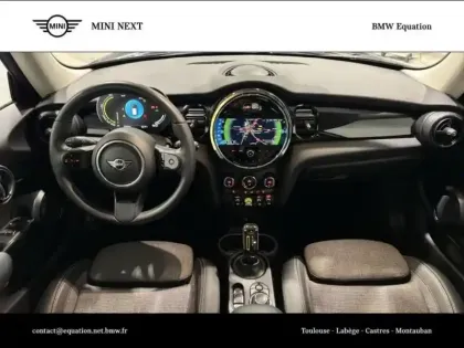 Photo 7 Mini Mini  Cooper SE 184ch  Business Design BVA