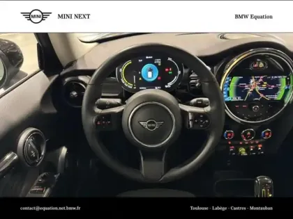 Photo 8 Mini Mini  Cooper SE 184ch  Business Design BVA