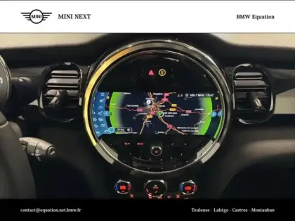 Photo 10 Mini Mini  Cooper SE 184ch  Business Design BVA