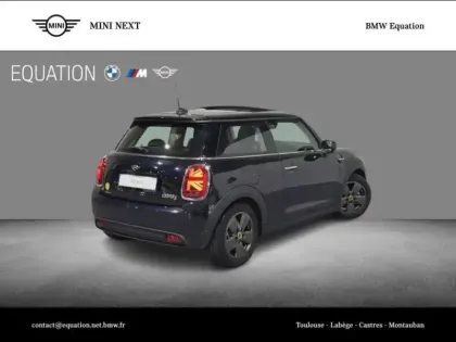 Photo 1 Mini Mini  Cooper SE 184ch  Business Design BVA