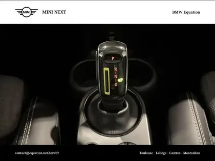 Photo 9 Mini Mini  Cooper SE 184ch  Business Design BVA