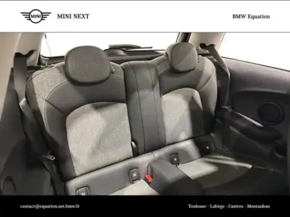 Photo 6 Mini Mini  Cooper SE 184ch  Business Design BVA