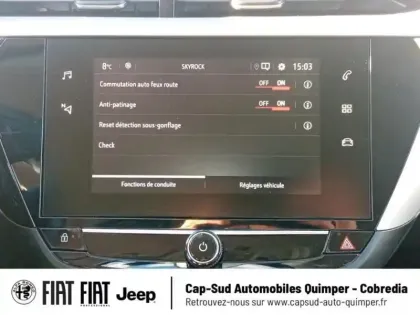 Photo 10 Opel Corsa  1.2 75ch Edition Business