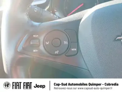 Photo 9 Opel Corsa  1.2 75ch Edition Business