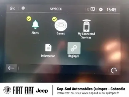 Photo 12 Opel Corsa  1.2 75ch Edition Business