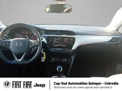 Photo 6 Opel Corsa  1.2 75ch Edition Business