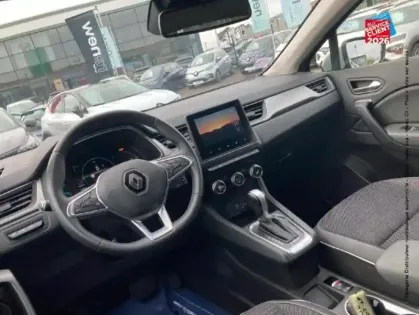 Photo 14 Renault Captur  1.6 E-Tech hybride 145ch Intens -21