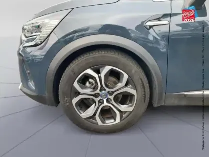 Photo 9 Renault Captur  1.6 E-Tech hybride 145ch Intens -21