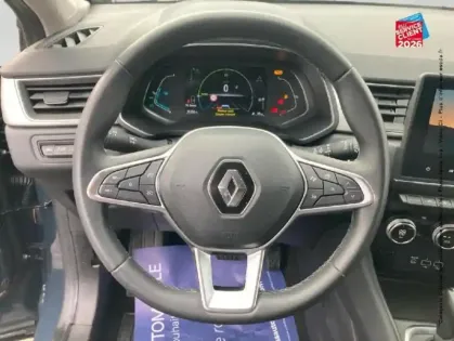 Photo 11 Renault Captur  1.6 E-Tech hybride 145ch Intens -21