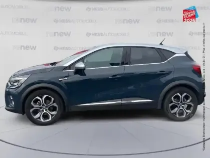 Photo 8 Renault Captur  1.6 E-Tech hybride 145ch Intens -21