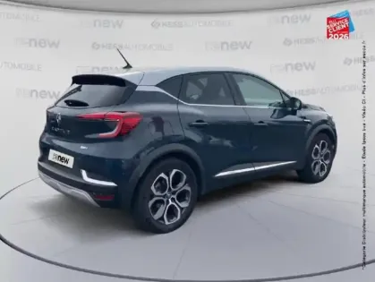 Photo 5 Renault Captur  1.6 E-Tech hybride 145ch Intens -21