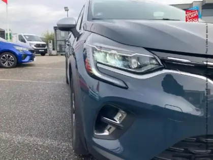 Photo 12 Renault Captur  1.6 E-Tech hybride 145ch Intens -21