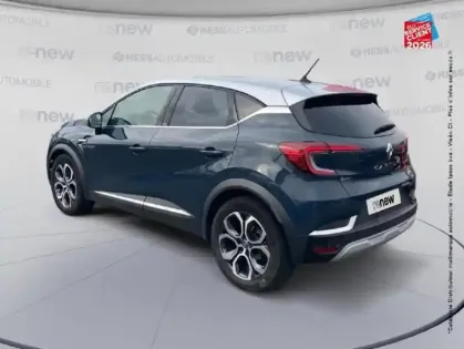 Photo 7 Renault Captur  1.6 E-Tech hybride 145ch Intens -21