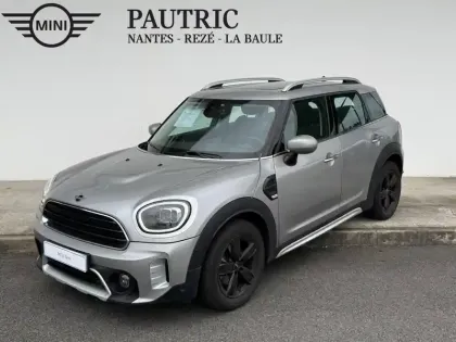 Photo 18 Mini Countryman  Cooper 136ch Edition Premium Plus BVA7