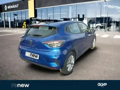 Photo 5 Renault Clio  1.0 TCe 90ch Evolution - 24