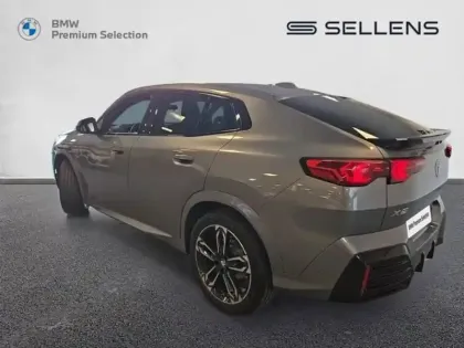 Photo 12 BMW X2  sDrive20iA 170ch M Sport DKG7