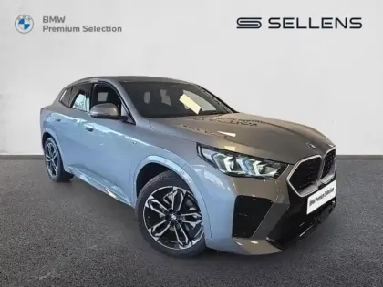 Photo 10 BMW X2  sDrive20iA 170ch M Sport DKG7