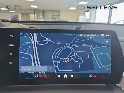 Photo 13 BMW X2  sDrive20iA 170ch M Sport DKG7