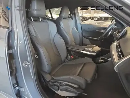 Photo 8 BMW X2  sDrive20iA 170ch M Sport DKG7