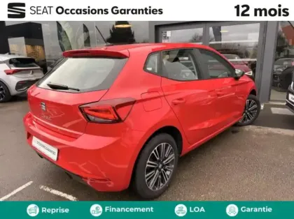 Photo 3 Seat Ibiza  1.0 TSI 95ch Copa