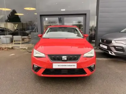 Photo 4 Seat Ibiza  1.0 TSI 95ch Copa