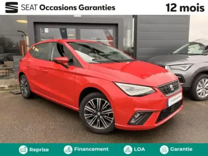 Photo 1 Seat Ibiza  1.0 TSI 95ch Copa