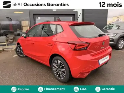 Photo 2 Seat Ibiza  1.0 TSI 95ch Copa