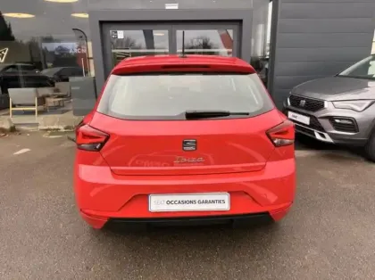 Photo 5 Seat Ibiza  1.0 TSI 95ch Copa