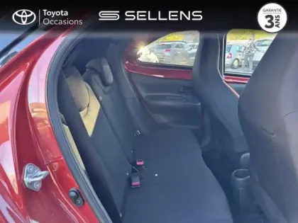 Photo 6 Toyota Aygo  X 1.0 VVT-i 72ch Design MY24