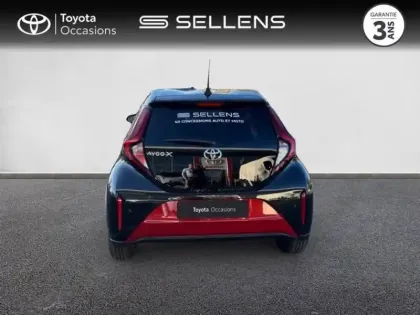Photo 3 Toyota Aygo  X 1.0 VVT-i 72ch Design MY24