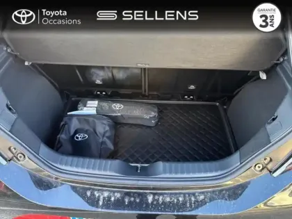 Photo 9 Toyota Aygo  X 1.0 VVT-i 72ch Design MY24