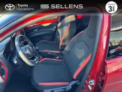 Photo 10 Toyota Aygo  X 1.0 VVT-i 72ch Design MY24