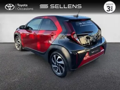 Photo 1 Toyota Aygo  X 1.0 VVT-i 72ch Design MY24