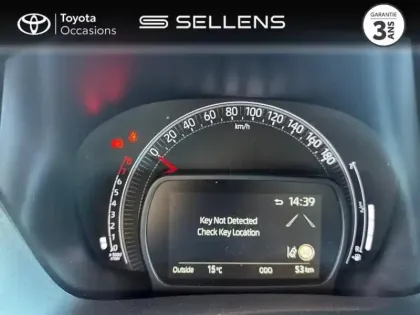 Photo 13 Toyota Aygo  X 1.0 VVT-i 72ch Design MY24