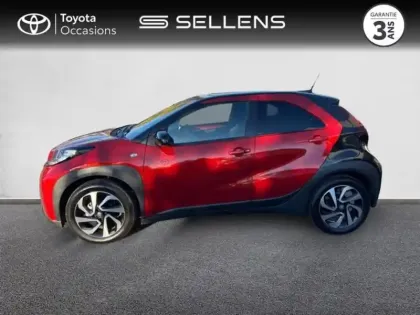 Photo 2 Toyota Aygo  X 1.0 VVT-i 72ch Design MY24