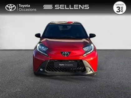 Photo 4 Toyota Aygo  X 1.0 VVT-i 72ch Design MY24